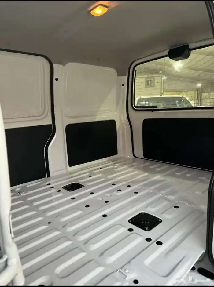 سوزوكي فان بضاعة 2025 ايكو نجيب اوتو (سعودي) 6