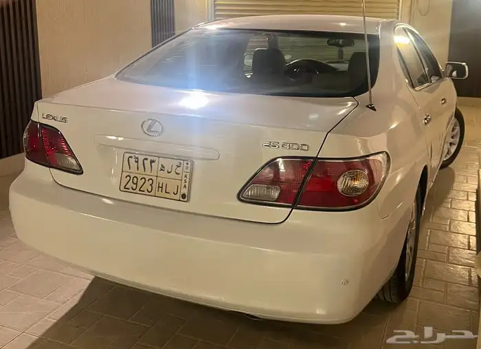 لكزس Es 0
