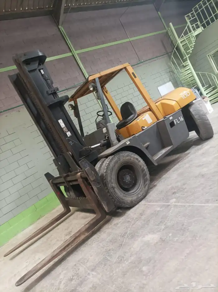 رافعات شوكيه للايجار الشهري واليومي ومشاوير جميع الاحجام 0