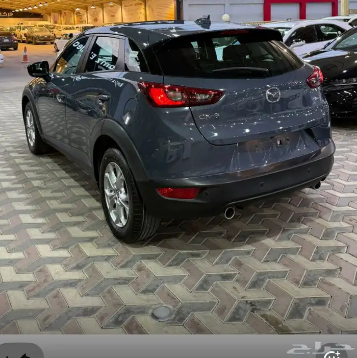 مازدا CX3 موديل 2023 نص فل على الشرط 5