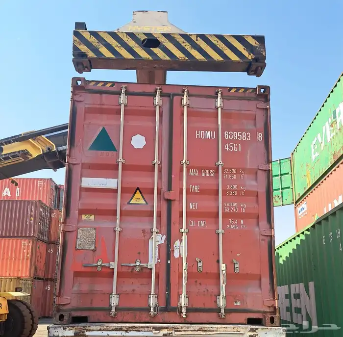 كونتينر كونتينرات حاويه حاويات container 0