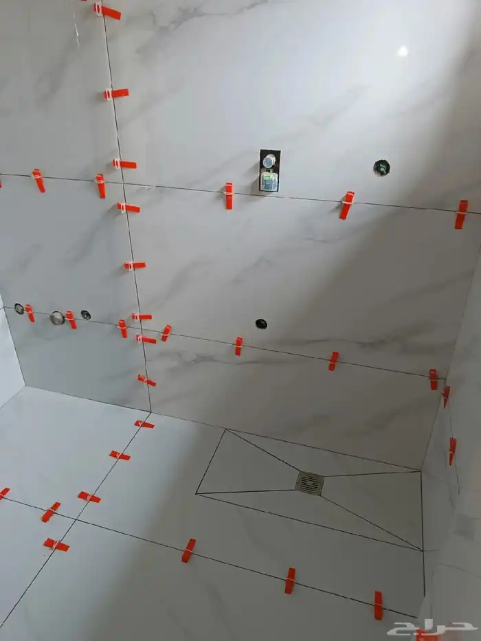 مبلط بلاط سراميك تكسير وترميم 8