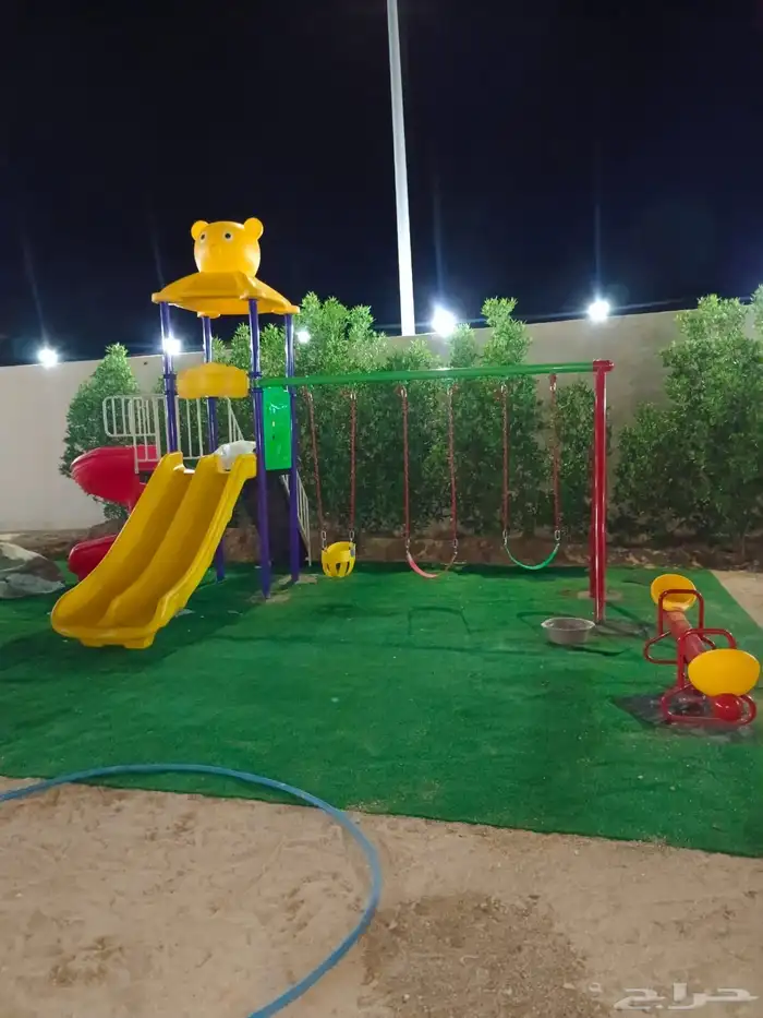 مراجيح العاب اطفال 6