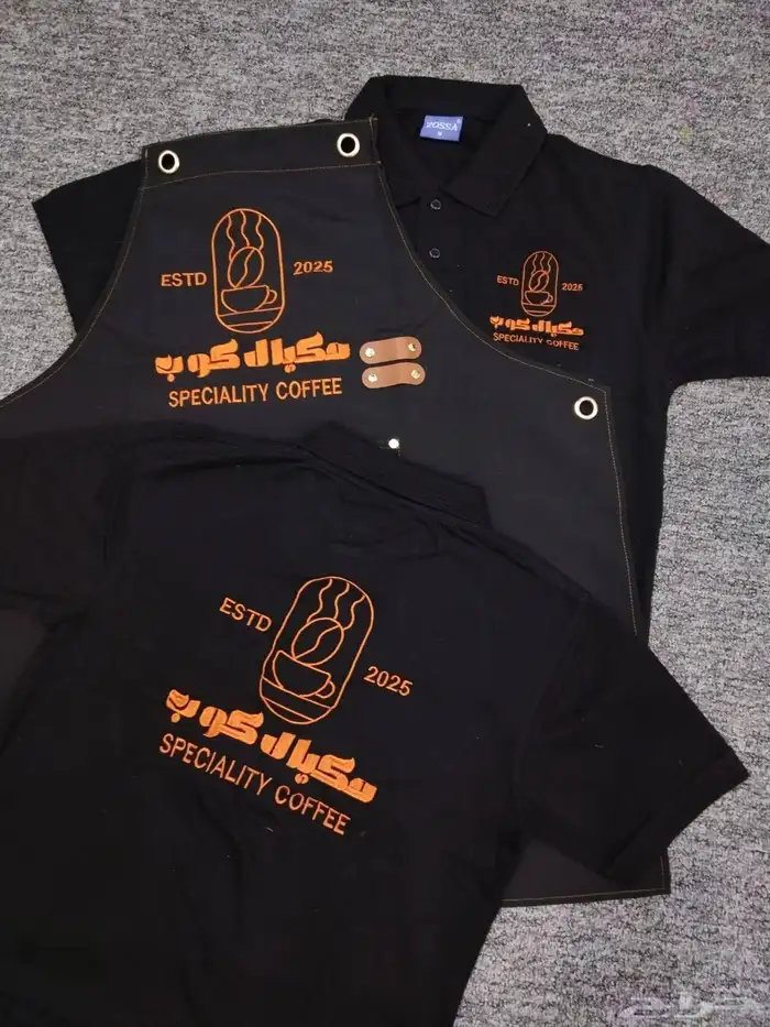 زي موحد بلفورات تيشرتات قمصان مع التطريز والطباعه 5