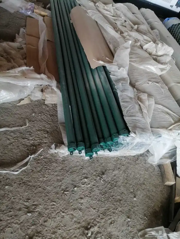 توريد وتركيب جميع انواع الشبوك والمضلات لتوصل 0