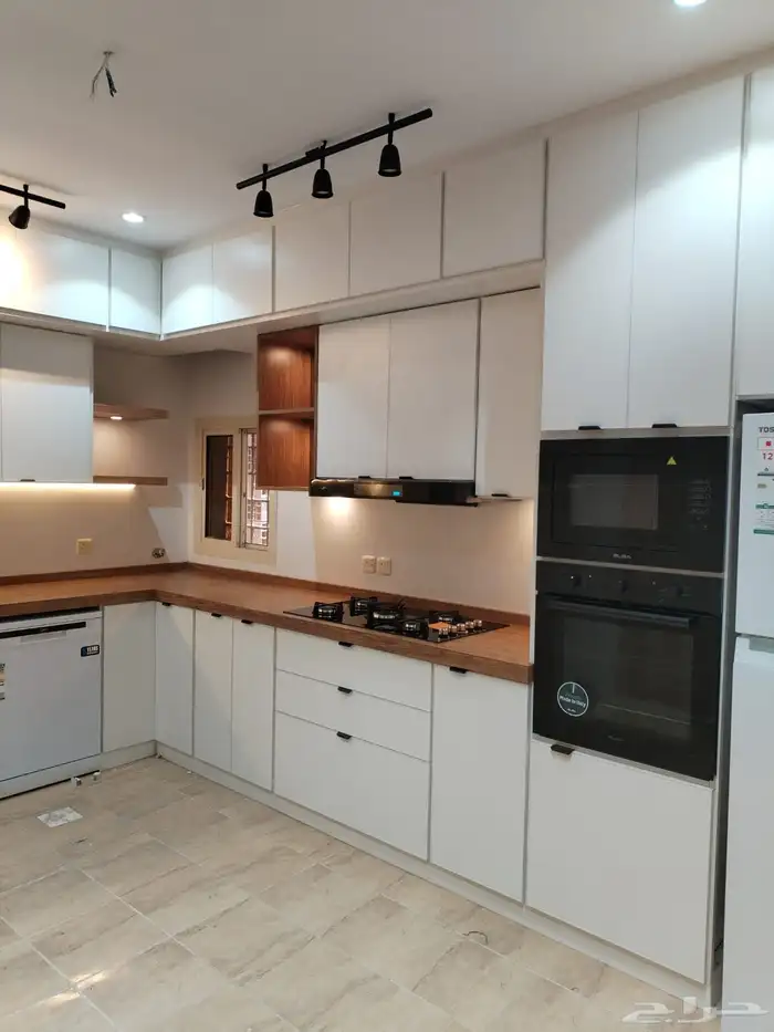 تفصيل جميع انواع المطابخ الحديثه شغل بادقه ومواعيد باوقتها 6