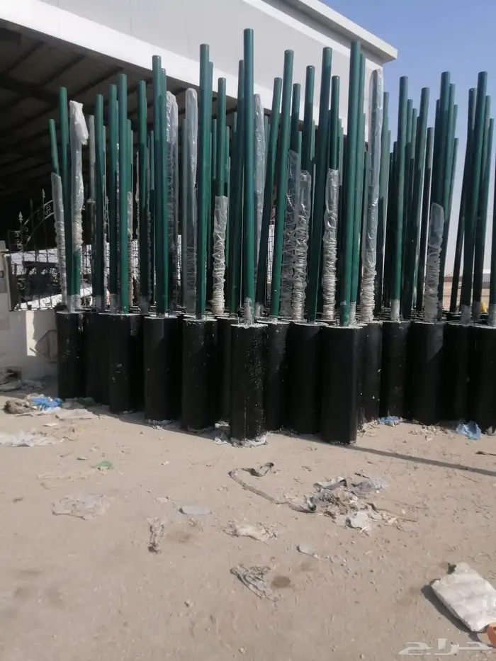 توريد وتركيب جميع انواع الشبوك والمضلات لتوصل 1