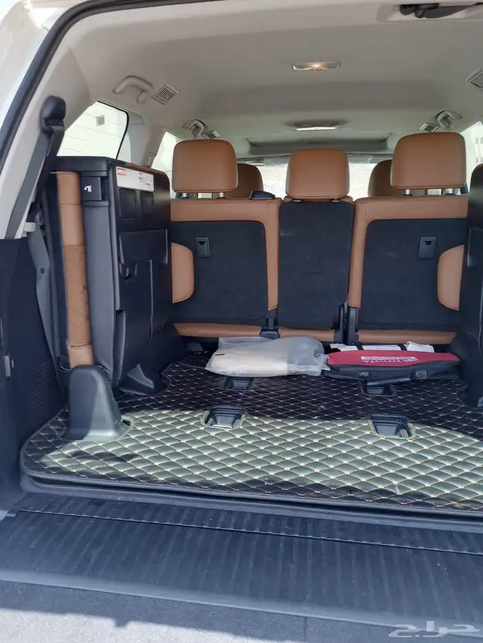 للبيع جكسار 2021 تورنق سعودي فل كامل بحالة الوكالة 11