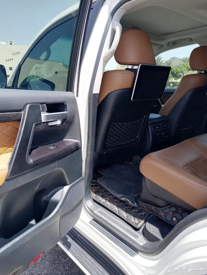 للبيع جكسار 2021 تورنق سعودي فل كامل بحالة الوكالة 9