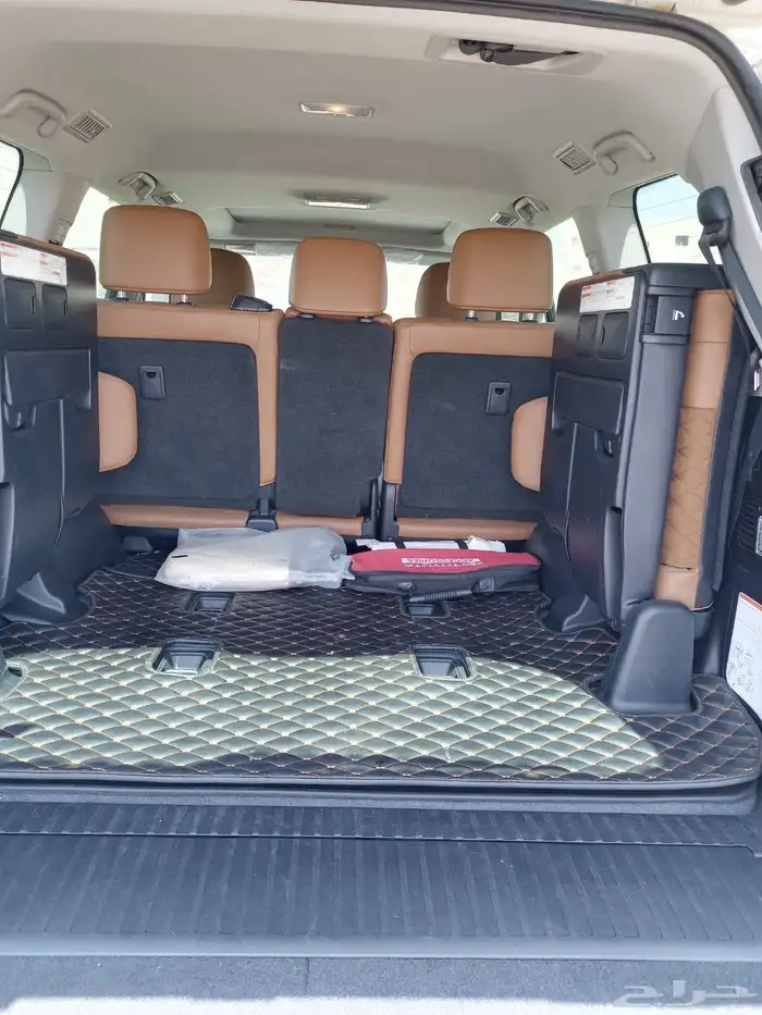 للبيع جكسار 2021 تورنق سعودي فل كامل بحالة الوكالة 10