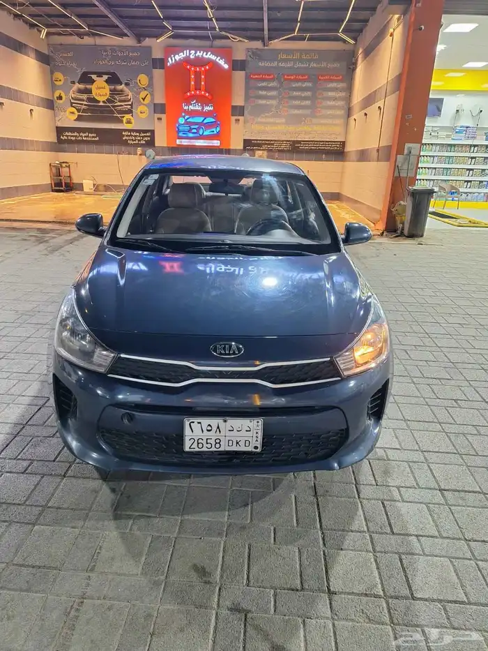 للبيع كيا ريو 2020 1