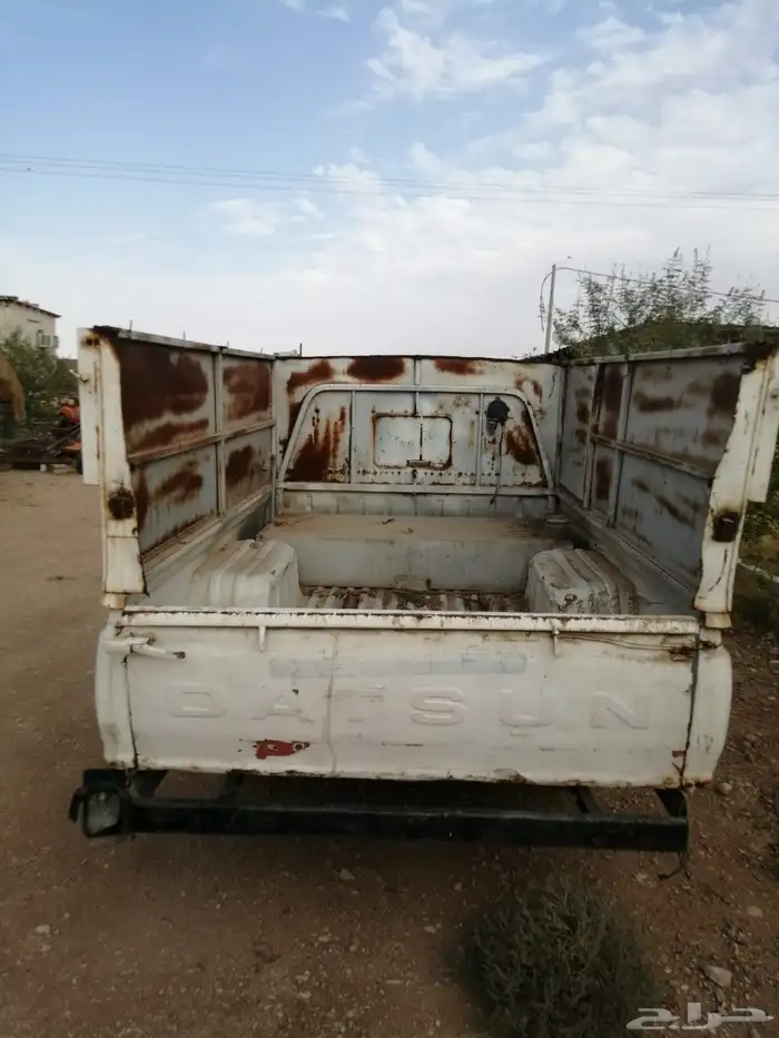 قلص او عربه حوض ددسن 2