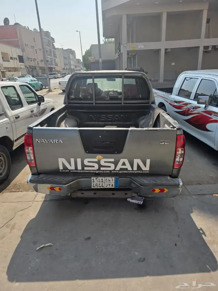 نيسان نافارا 2010 1