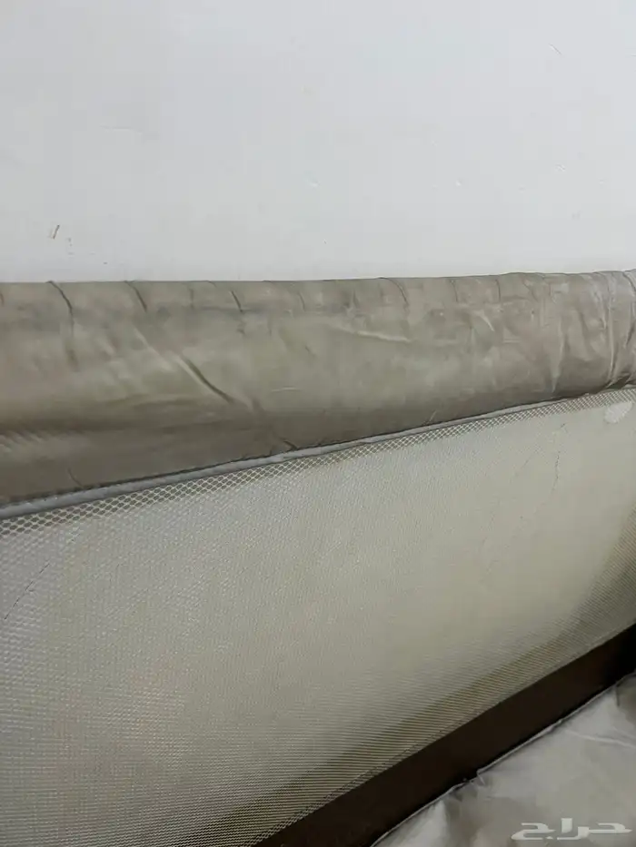 محبس أطفال مع فراش 6