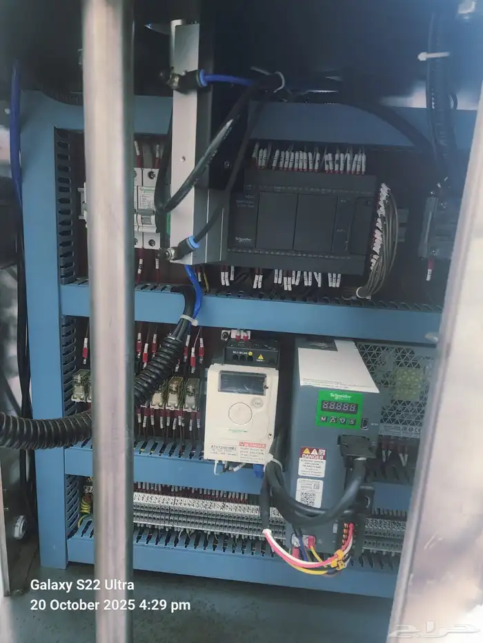 ماكينة تعبئة كبسولات القهوة 3