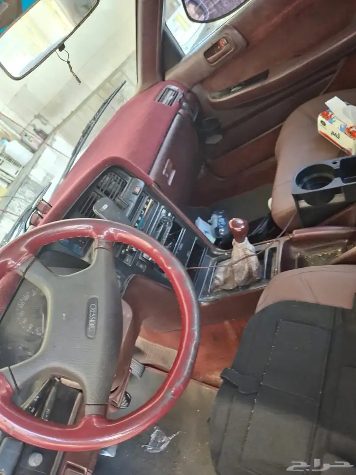 كراسيدا 94 محركات شرط مديل 1994 1