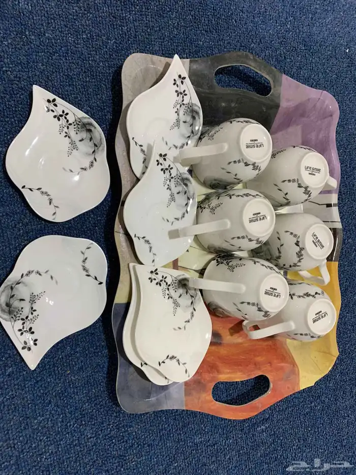 أجهزة و اطقم البيع بسوم 12