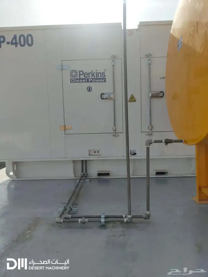 خزان ديزل Diesel Tank 7