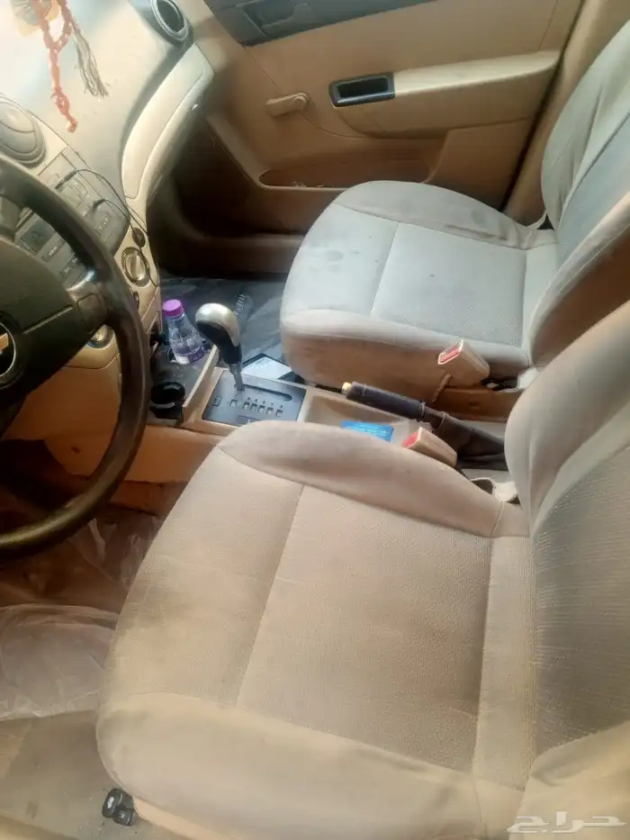 شيفورليه افيو 2013 للبيع 5