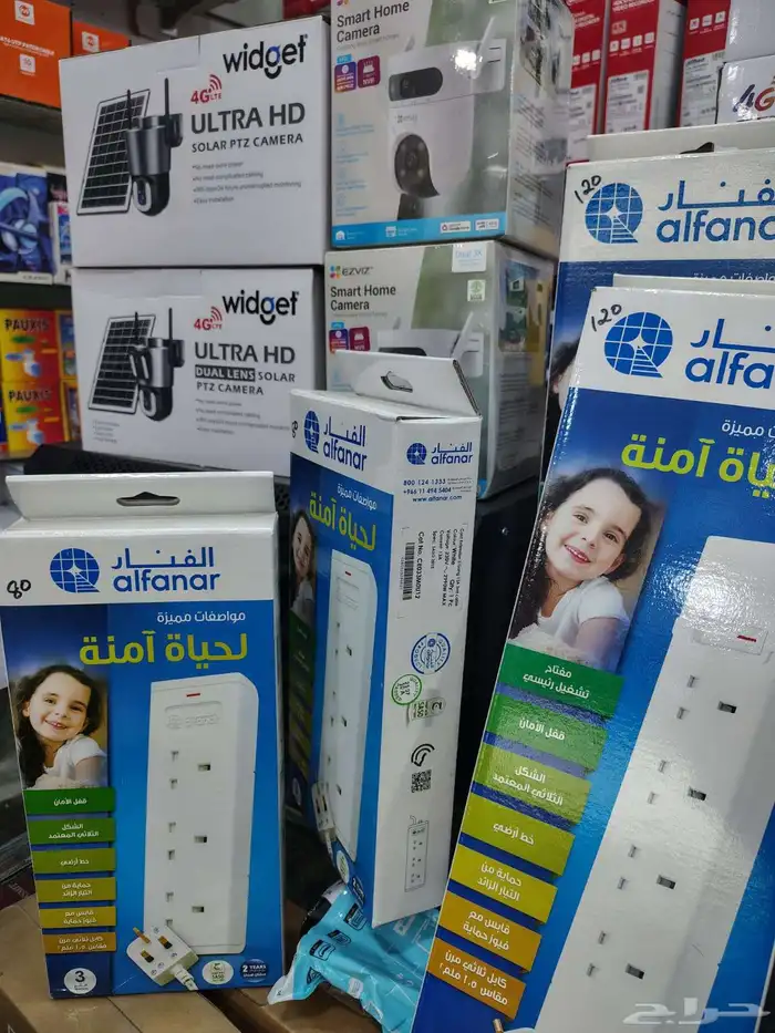 تركيب كاميرا رسيفر 4