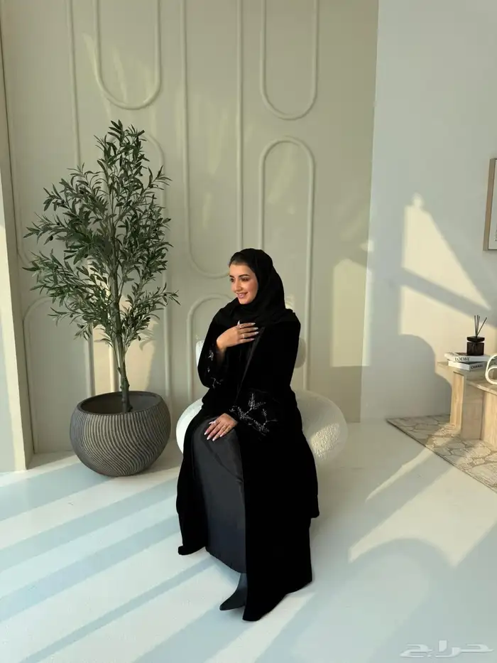 عبايات افنان لاين اقل من 300 ريال 1