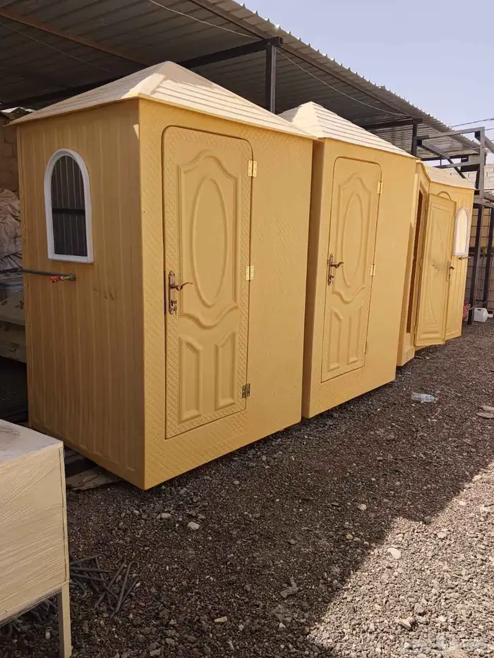 حمامات فايبر كلاس 4