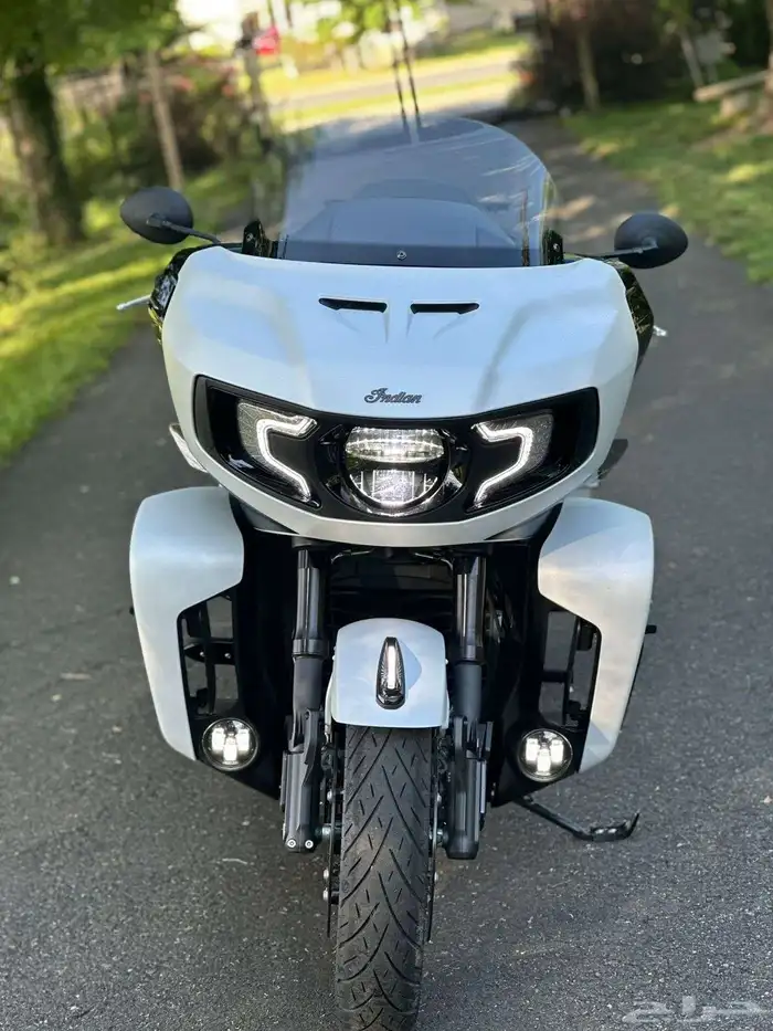 انديان بورسوت دارك هورس ايكون 2024 indian pursuit 1