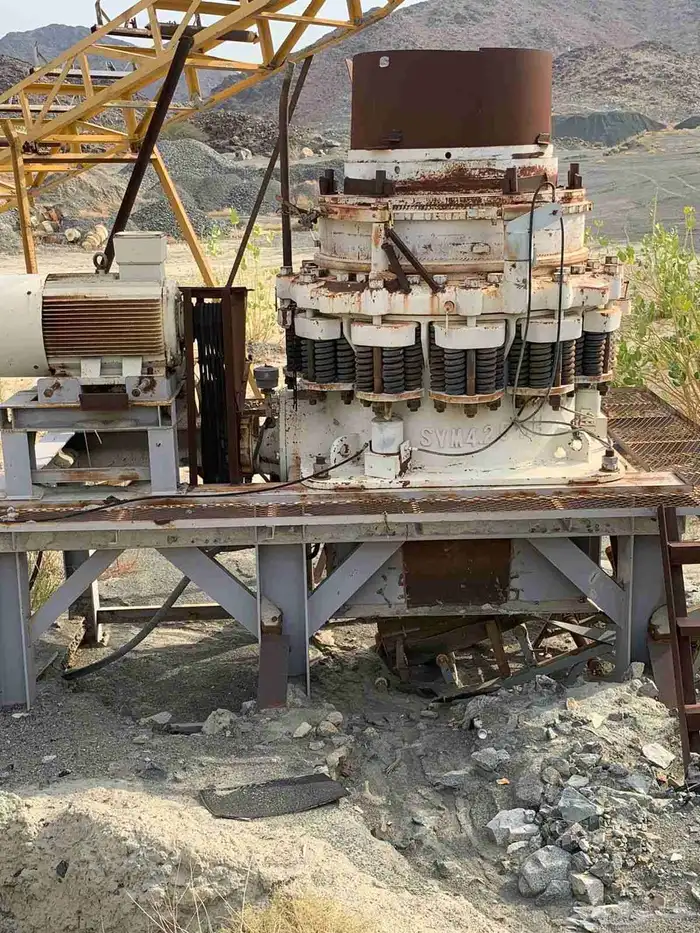 كسارة للبيع 1