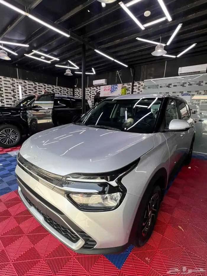 كيا كارينز استاندر 2025 لايفوتك العرض بسعر 68500 شامل 0