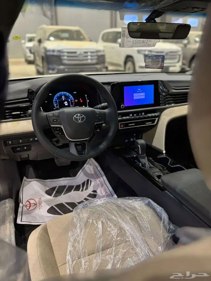 تويوتا كامري LE بنزين 5