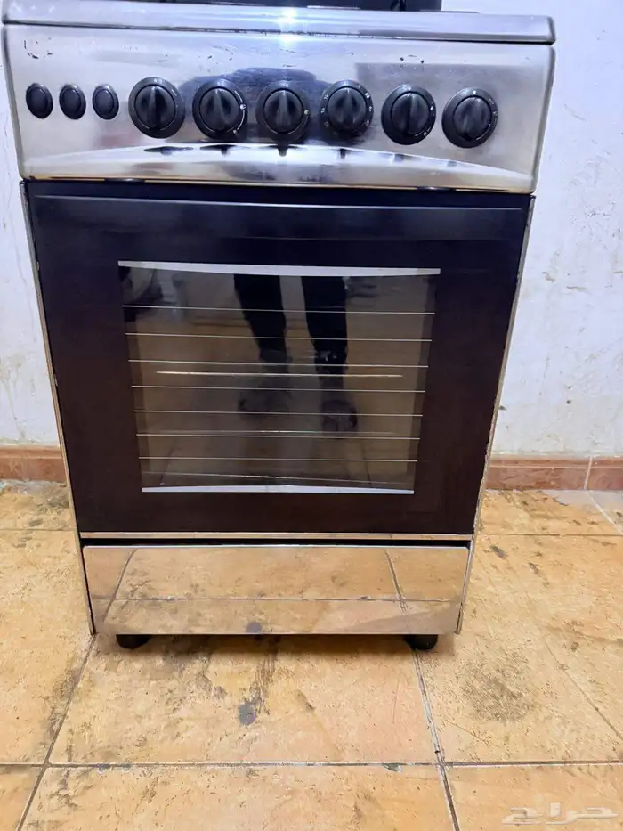 فرن بوتاجاز للبيع شرط 6