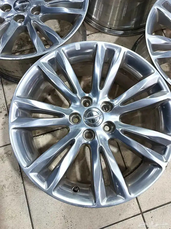 جنوط كليزلر اصلي مقاس 18 2