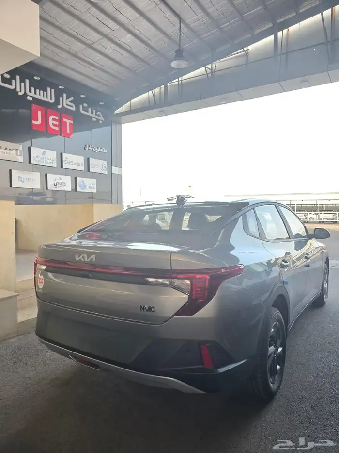 كيا K3 استاندر مطور 26 4