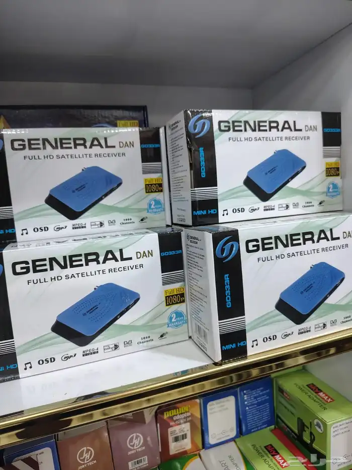 تركيب كاميرا رسيفر 8