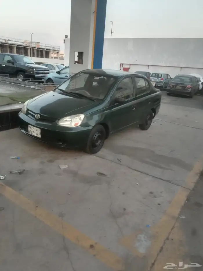 تويوتا ايكو 2003 2