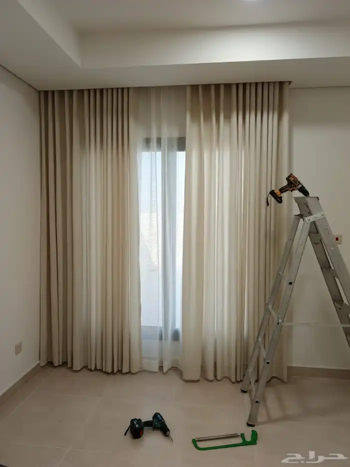 تفاصيل جميع انواع الستائر الويفي 3