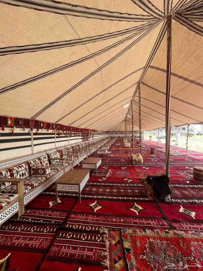 تاجير خيام تاجير خيام اوربيه تاجير خيام شعبية 3