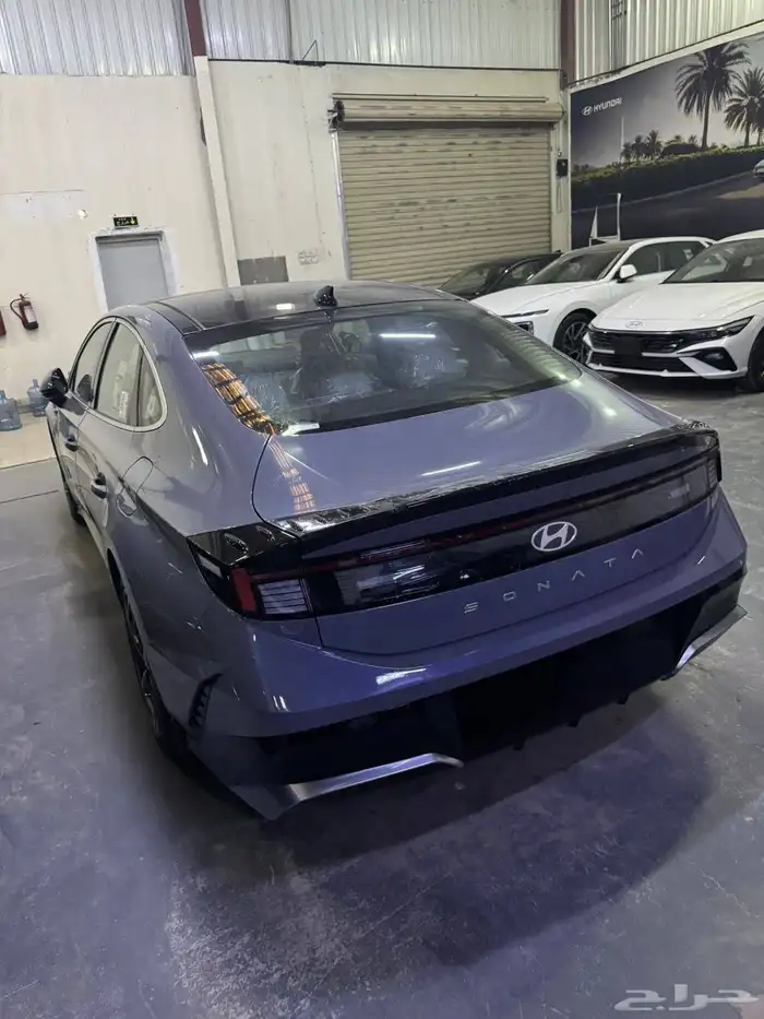 سوناتا 2026 كمفورت بانوراما   ب 117875 شامل الضريبة 9