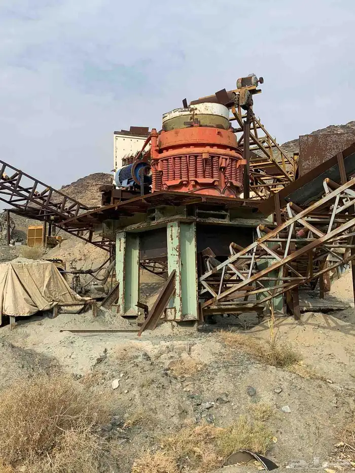 كسارة للبيع 7