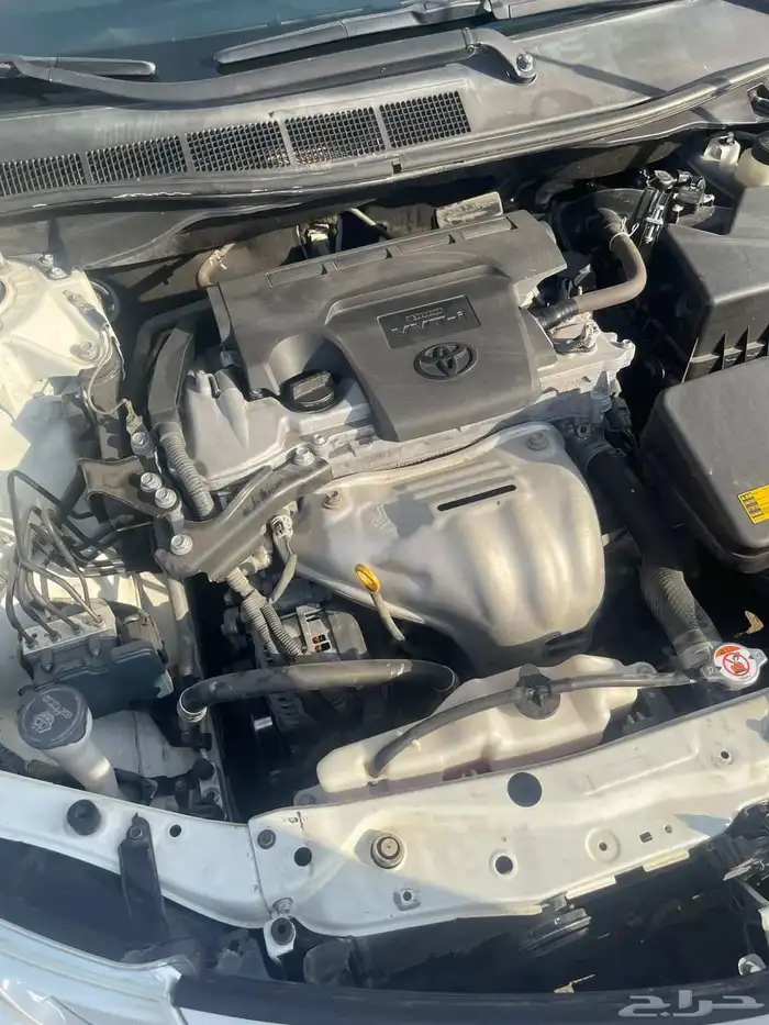 مكينة كامري 2017 0