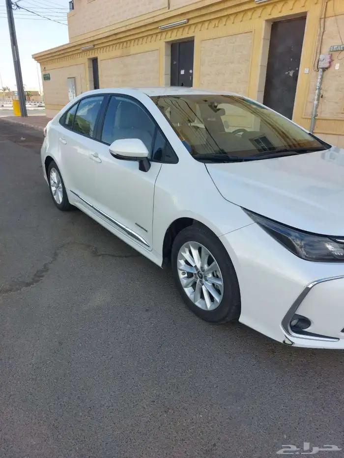 تويوتا كورلا مكينة 2000 5