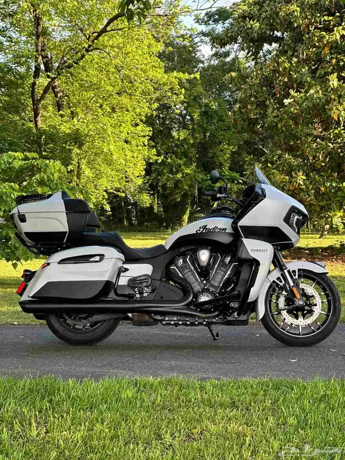 انديان بورسوت دارك هورس ايكون 2024 indian pursuit 3