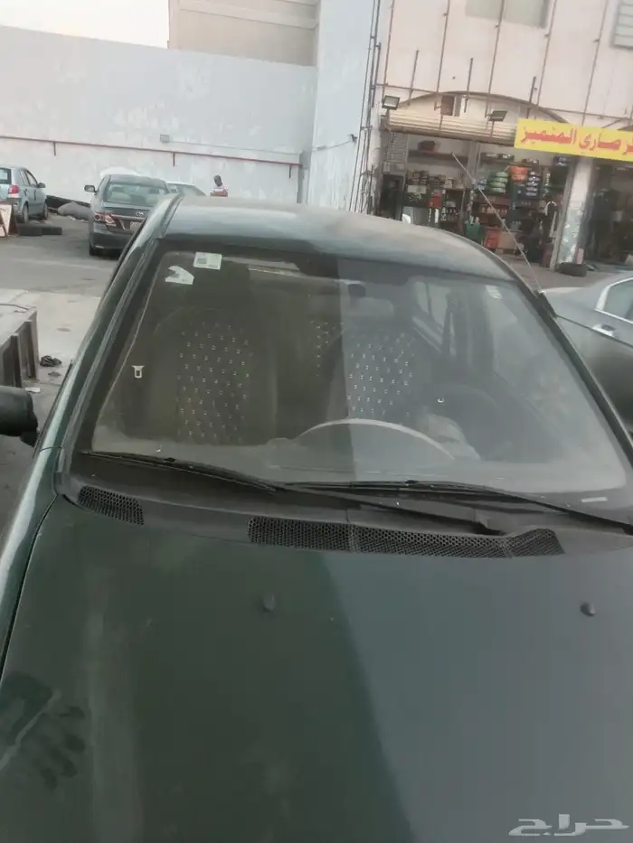 تويوتا ايكو 2003 1