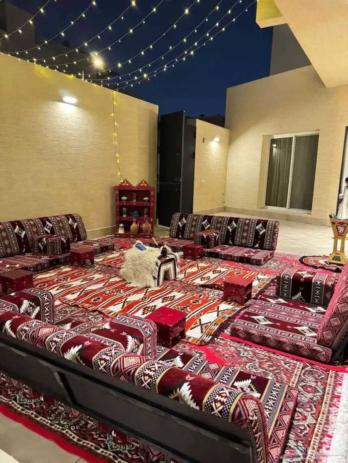 تاجير اخيام تاجير بيوت شعر تاجير دفايات تاجير جلسات شعبي تاج 2