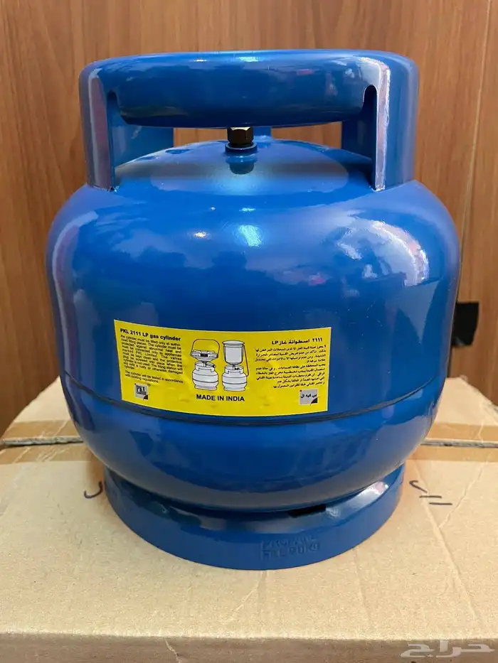 عندي نوعين من دبه غاز نوع الكبيره حبه والصغيره حبتين 3