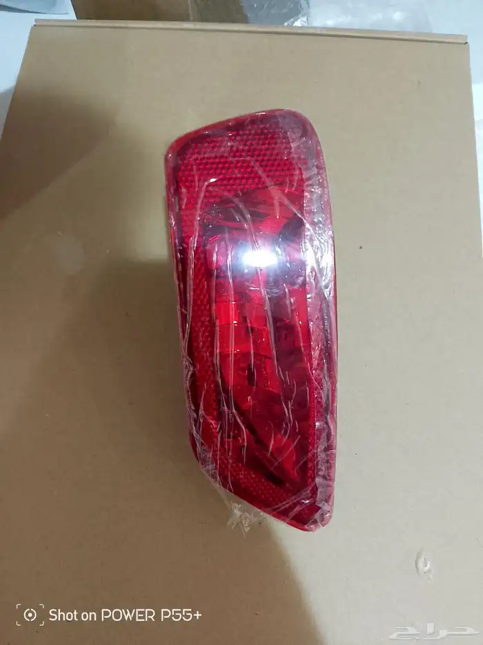 عاكس صدام خلفي قراند شيروكي 2