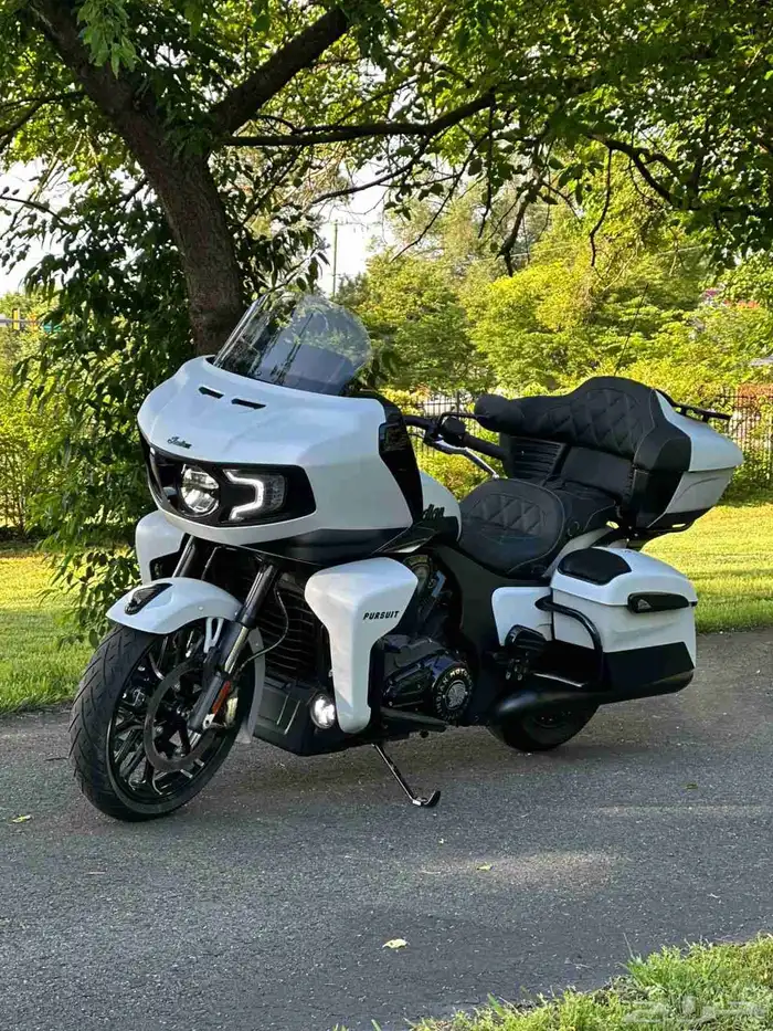 انديان بورسوت دارك هورس ايكون 2024 indian pursuit 2