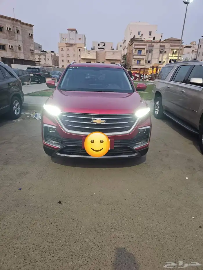 كابيتيفا موديل 2022 ماشي 30 الف التواصل واتس 1