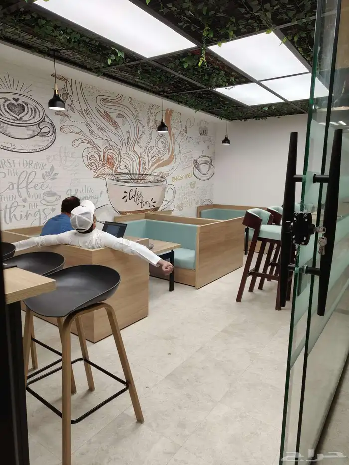 مكاتب مؤثثة جاهزة للايجار بالرياض 5