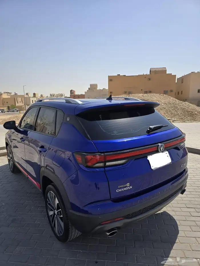 شانجان CS35 بلس 2023 كامل المواصفات 3